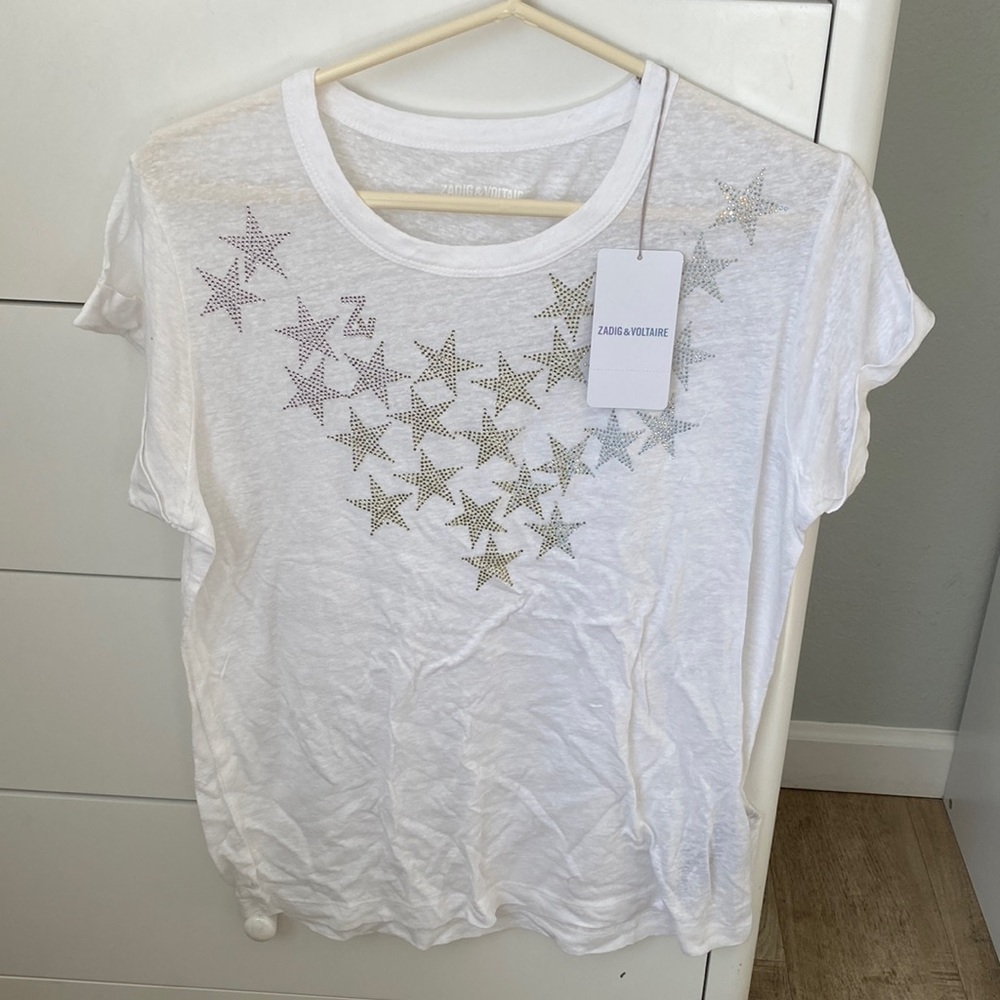 Zadig &Voltaire tshirt